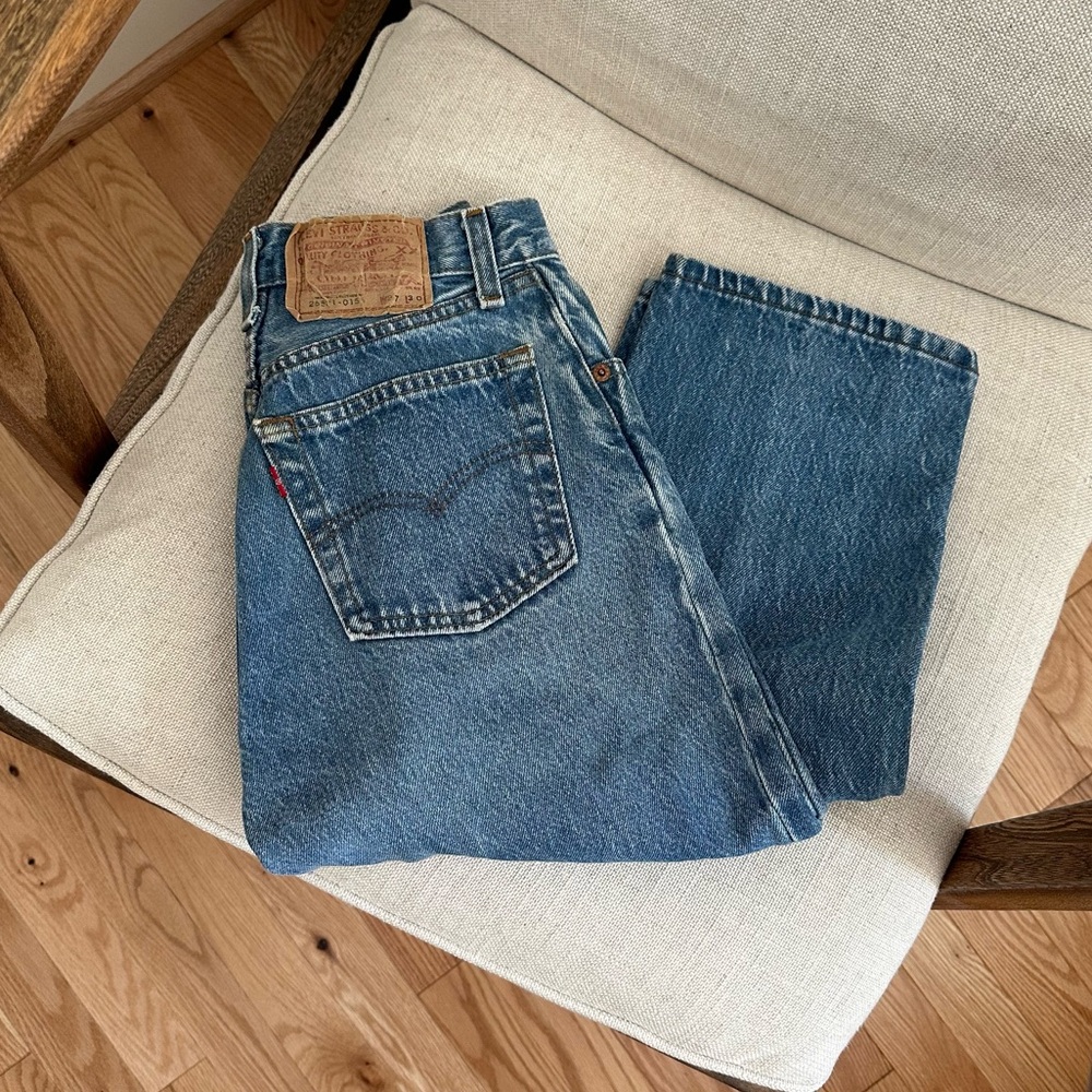 Vintage Levi’s